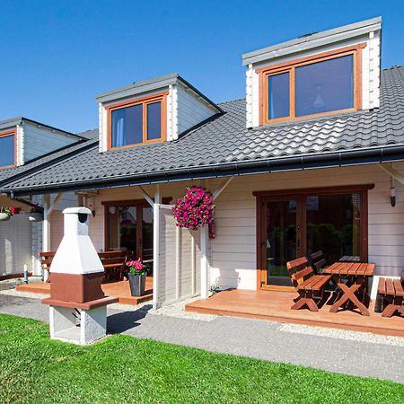 Domki I Apartamenty Al Mare Sianozety Buitenkant foto