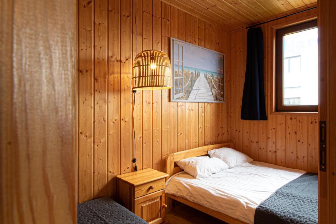 Domki I Apartamenty Al Mare Sianozety Buitenkant foto