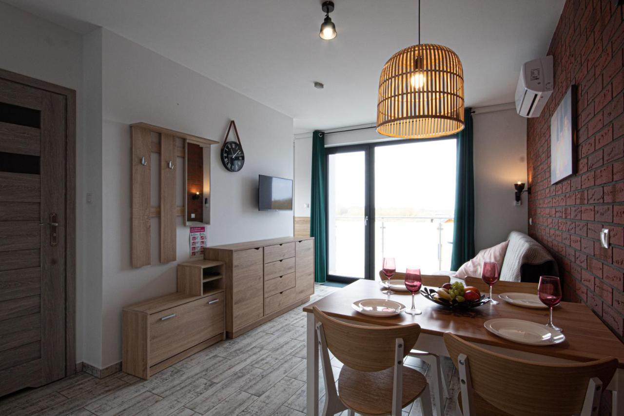 Domki I Apartamenty Al Mare Sianozety Buitenkant foto