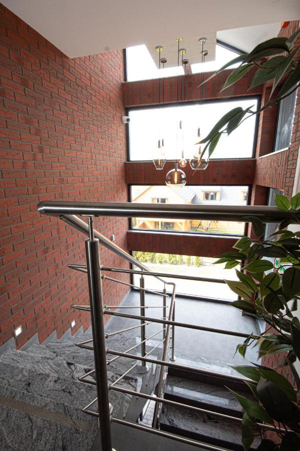 Domki I Apartamenty Al Mare Sianozety Buitenkant foto