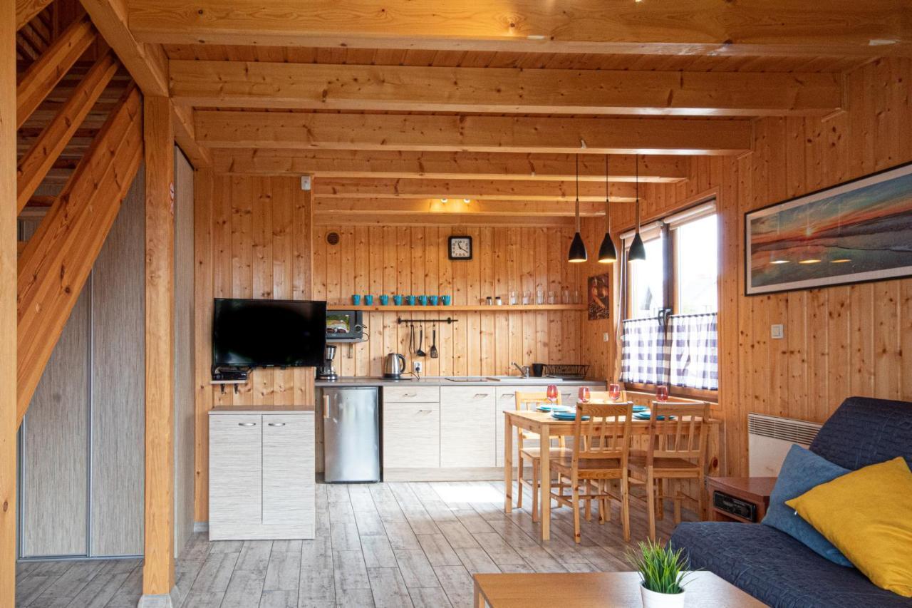 Domki I Apartamenty Al Mare Sianozety Buitenkant foto