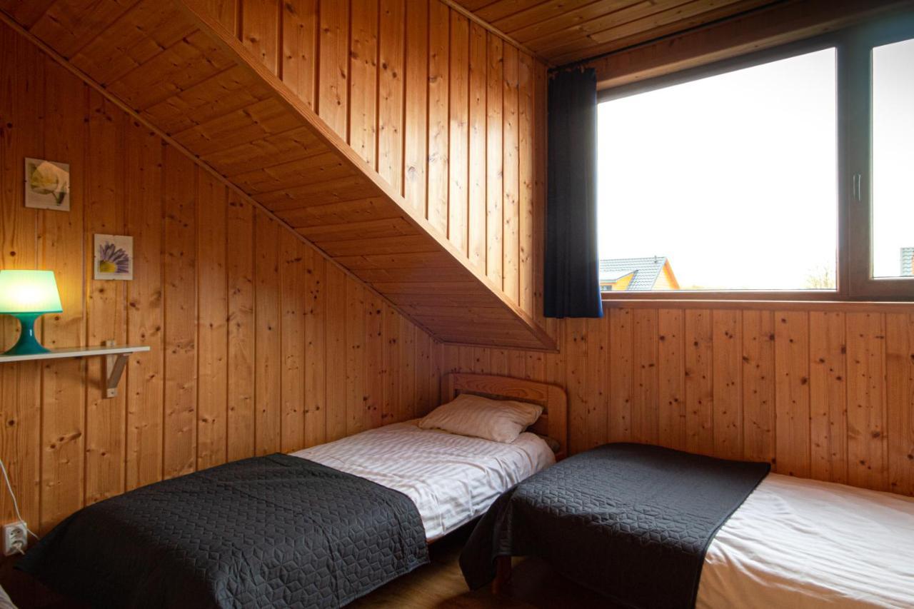 Domki I Apartamenty Al Mare Sianozety Buitenkant foto