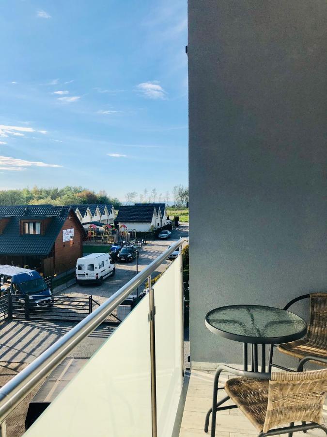 Domki I Apartamenty Al Mare Sianozety Buitenkant foto